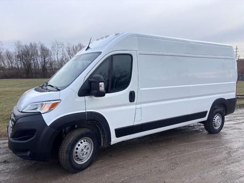 2025 RAM ProMaster 2500 Tradesman