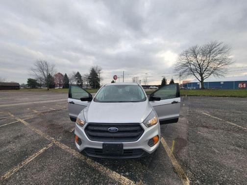 2019 Ford Escape S