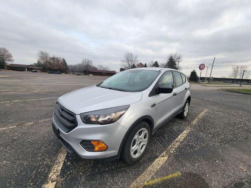 2019 Ford Escape S