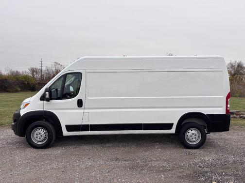 2023 RAM ProMaster 2500 High Roof