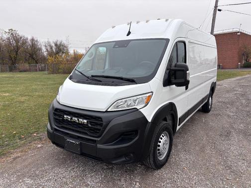 2023 RAM ProMaster 2500 High Roof