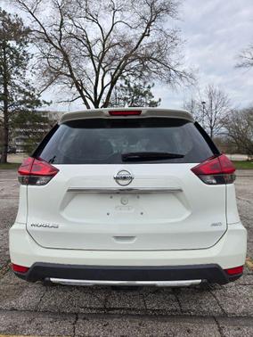 2020 Nissan Rogue S
