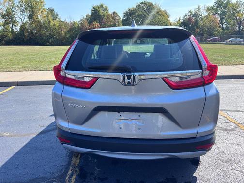 2017 Honda CR-V LX