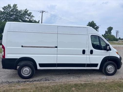 2024 RAM ProMaster 2500 Tradesman