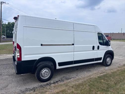 2024 RAM ProMaster 2500 Tradesman
