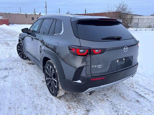 2024 Mazda CX-50 2.5 Turbo