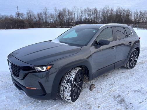 2024 Mazda CX-50 2.5 Turbo