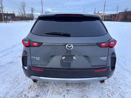 2024 Mazda CX-50 2.5 Turbo