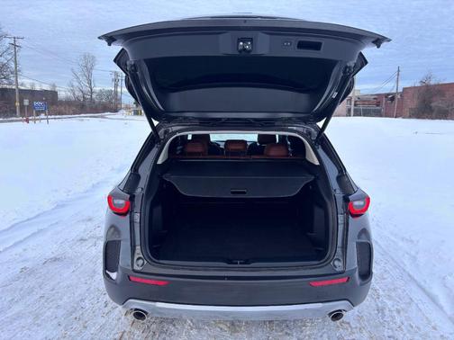 2024 Mazda CX-50 2.5 Turbo