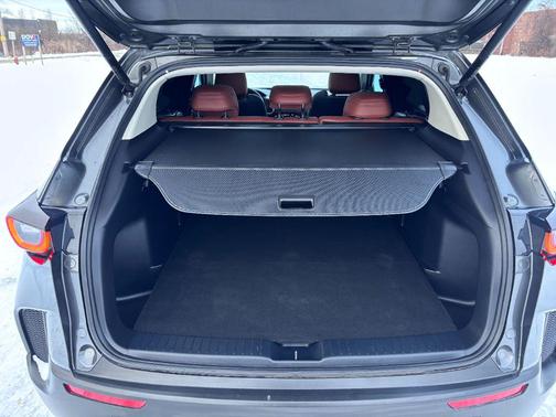 2024 Mazda CX-50 2.5 Turbo