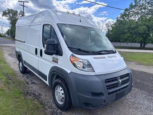 2014 RAM ProMaster 1500 Tradesman
