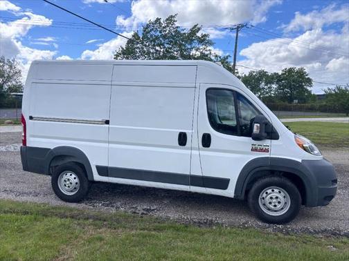 2014 RAM ProMaster 1500 Tradesman