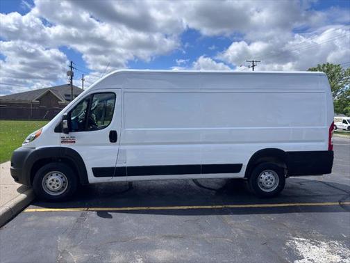 2021 RAM ProMaster 3500 High Roof