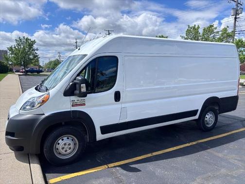 2021 RAM ProMaster 3500 High Roof