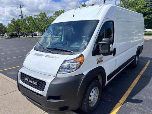 2021 RAM ProMaster 3500 High Roof