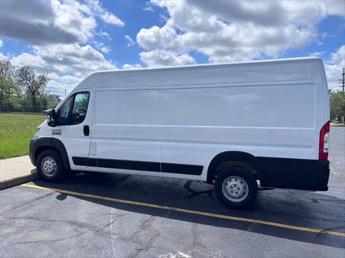 2021 RAM ProMaster 3500 High Roof