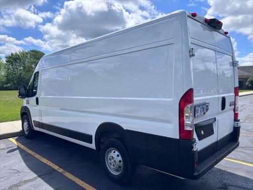 2021 RAM ProMaster 3500 High Roof