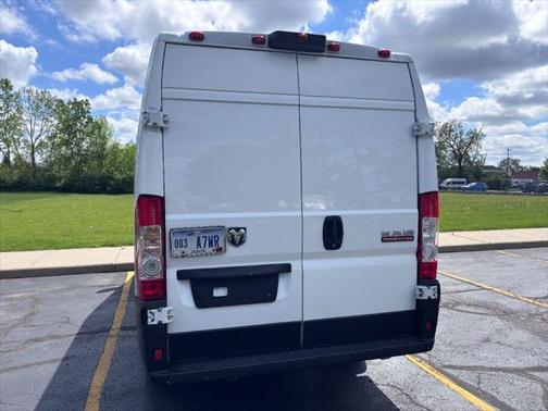 2021 RAM ProMaster 3500 High Roof
