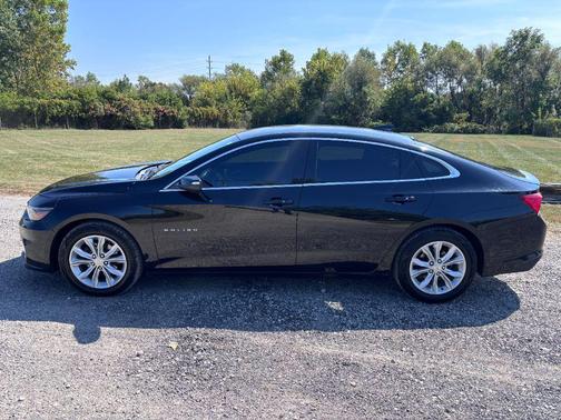2017 Chevrolet Malibu 1LT