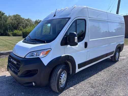 2023 RAM ProMaster 2500 High Roof