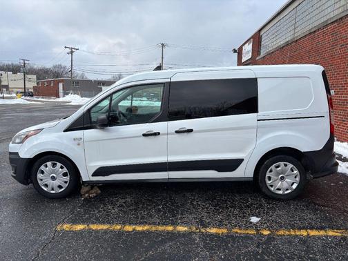 2020 Ford Transit Connect XL Cargo Van
