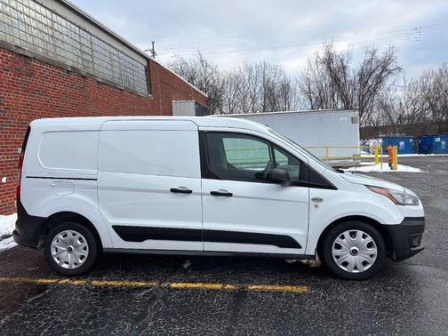 2020 Ford Transit Connect XL Cargo Van