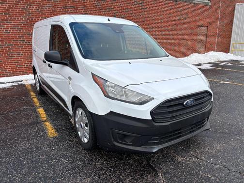 2020 Ford Transit Connect XL Cargo Van