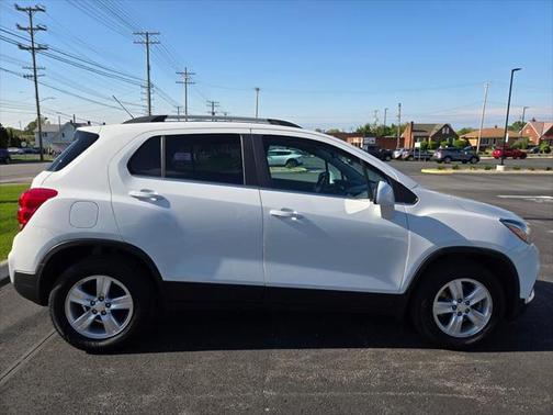 2020 Chevrolet Trax LT