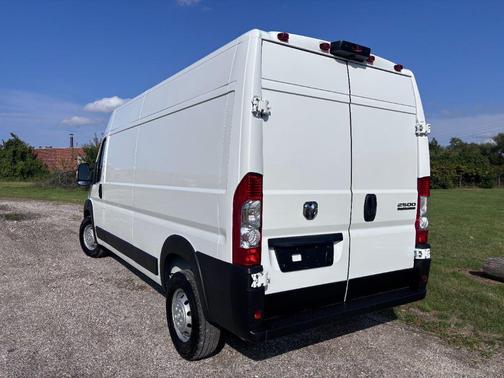 2023 RAM ProMaster 2500 High Roof