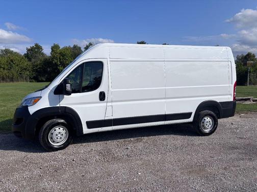 2023 RAM ProMaster 2500 High Roof