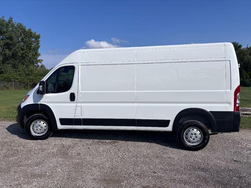 2023 RAM ProMaster 2500 High Roof