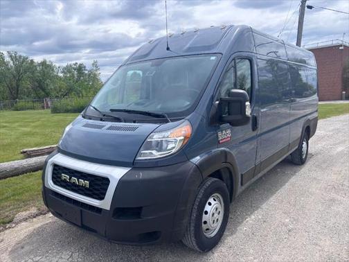 2019 RAM ProMaster 3500 High Roof