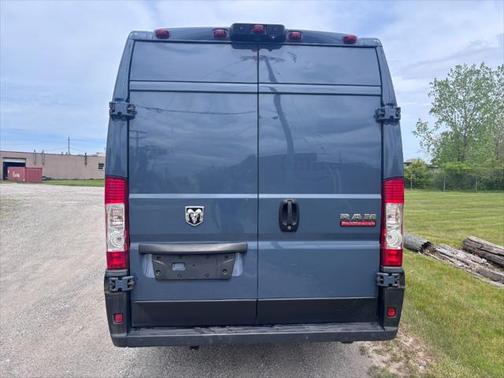 2019 RAM ProMaster 3500 High Roof