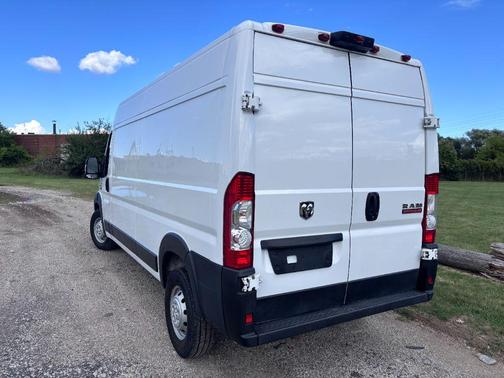 2021 RAM ProMaster 2500 High Roof