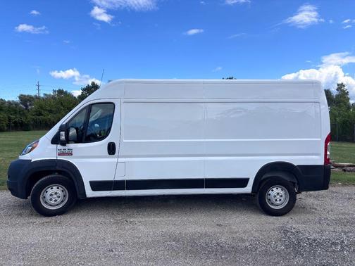 2021 RAM ProMaster 2500 High Roof