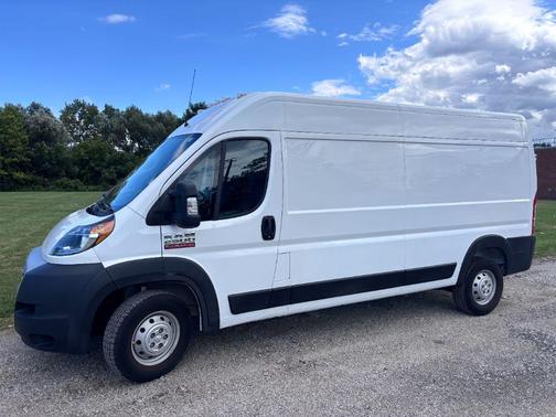 2021 RAM ProMaster 2500 High Roof