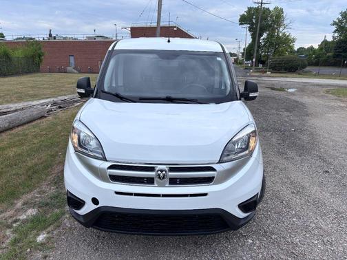 2022 RAM ProMaster City Tradesman