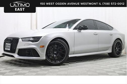 2016 Audi RS 7 4.0T Prestige