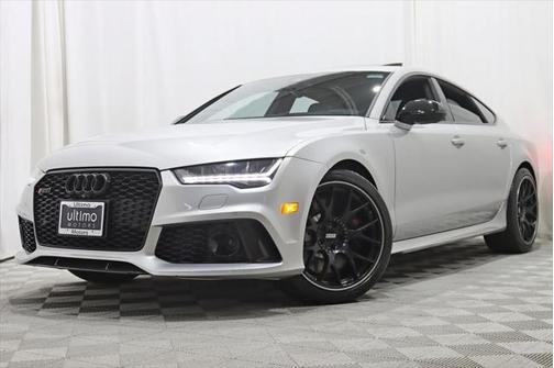 2016 Audi RS 7 4.0T Prestige