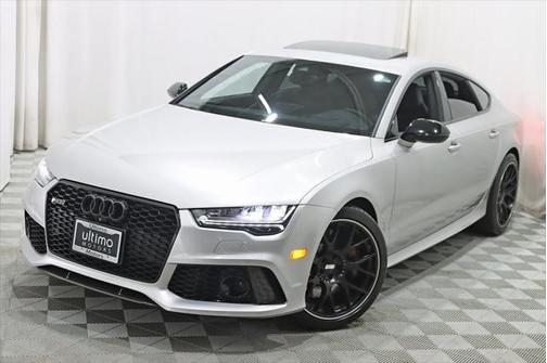 2016 Audi RS 7 4.0T Prestige