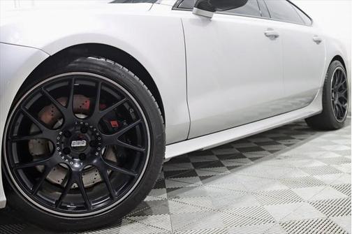 2016 Audi RS 7 4.0T Prestige