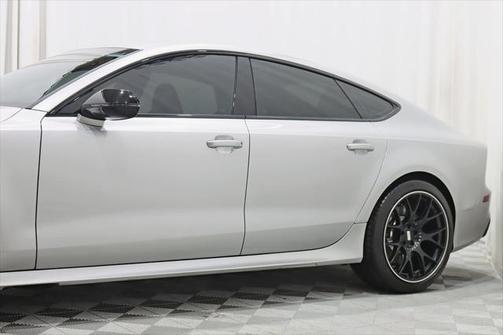 2016 Audi RS 7 4.0T Prestige