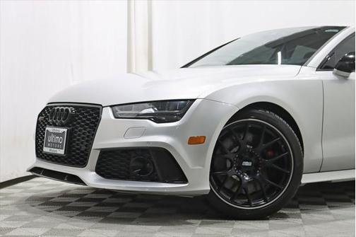 2016 Audi RS 7 4.0T Prestige