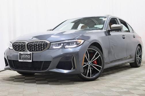 2022 BMW M340 i xDrive