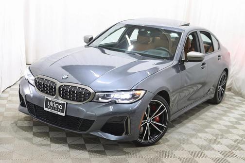2022 BMW M340 i xDrive