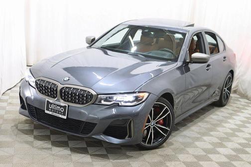 2022 BMW M340 i xDrive