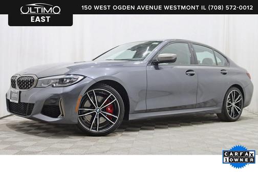 2022 BMW M340 i xDrive