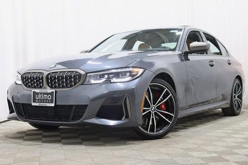 2022 BMW M340 i xDrive