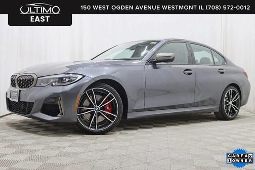 2022 BMW M340 i xDrive