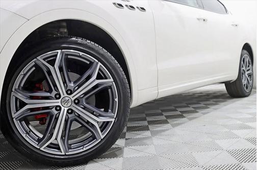 2022 Maserati Levante GT